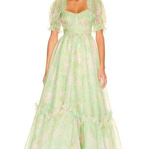 Selkie Ritz Gown